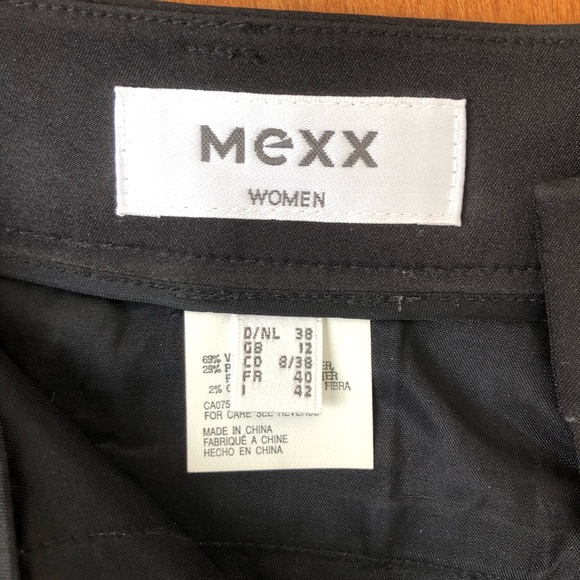 COPY - Mexx black blazer & pant suit - Picture 15 of 16